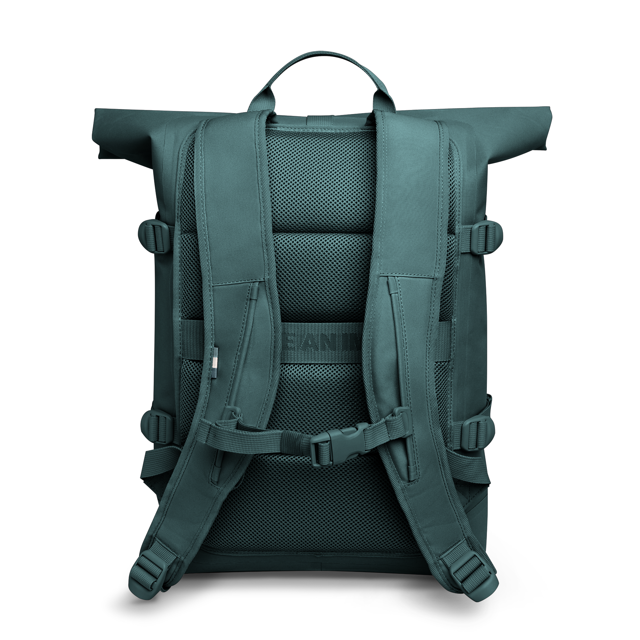 GOT BAG Rolltop 2.0 Monochrome Sea Teal