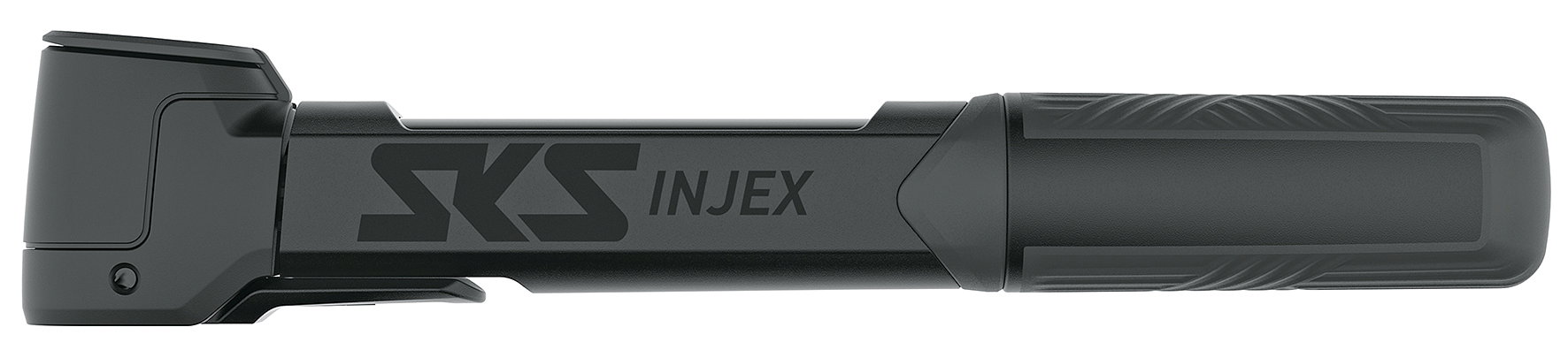 SKS Minipumpe Injex schwarz 5 bar / 73 PSI