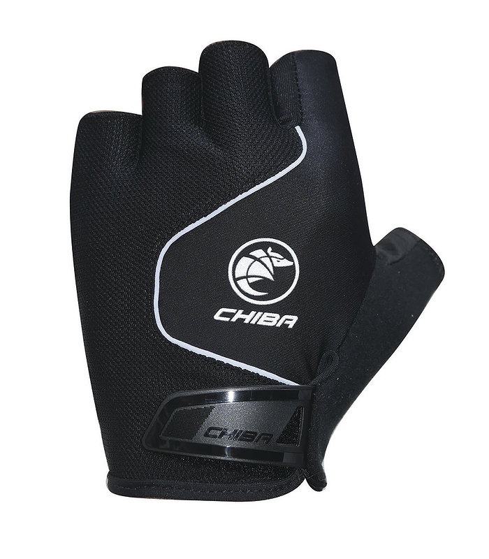 Chiba Erwachsenenhandschuh Cool Air schwarz S