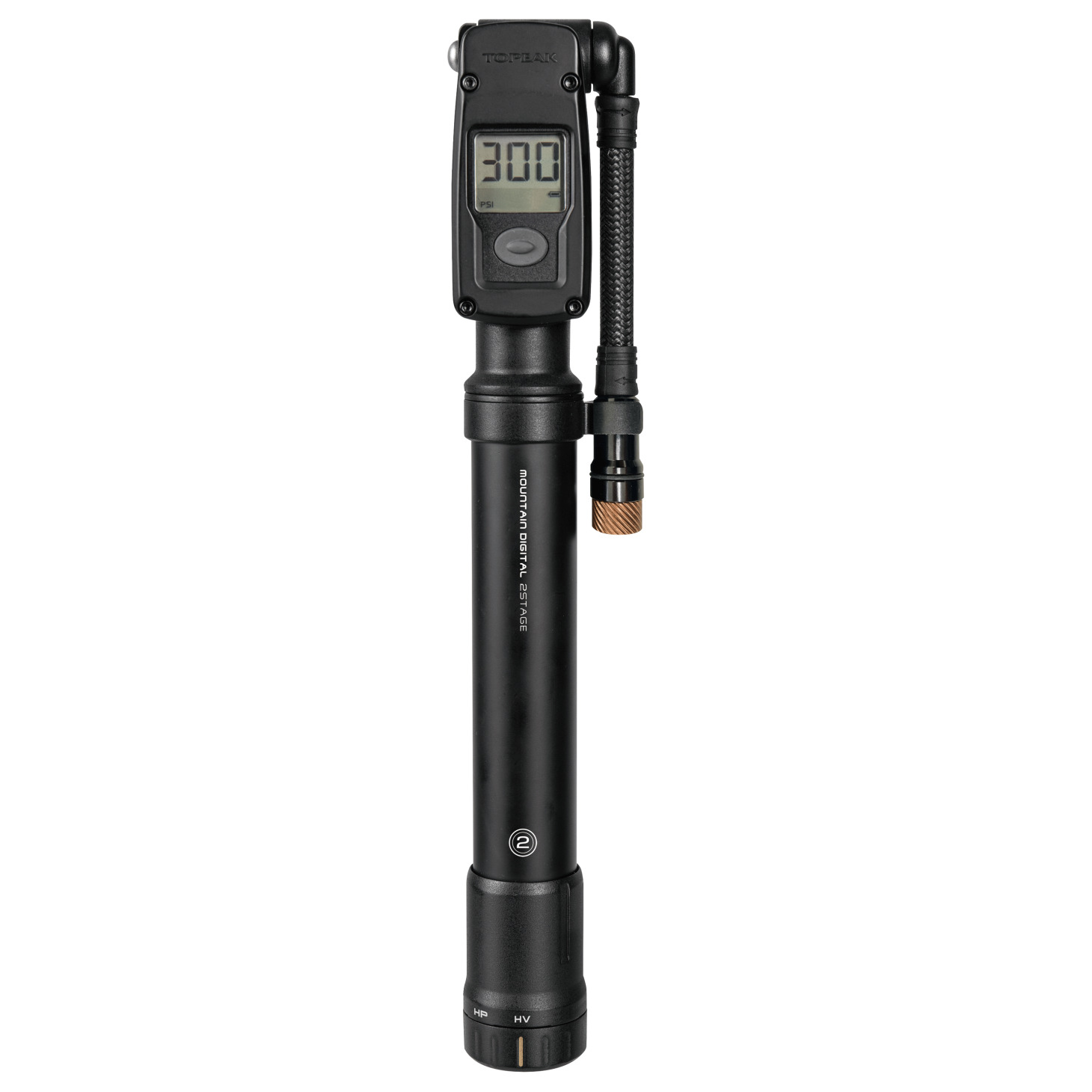 Topeak Mountain Digital 2Stage