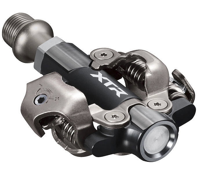 Shimano SPD Pedal XTR PDM9200 schwarz XTR IPDM9200 SB-Verpackung