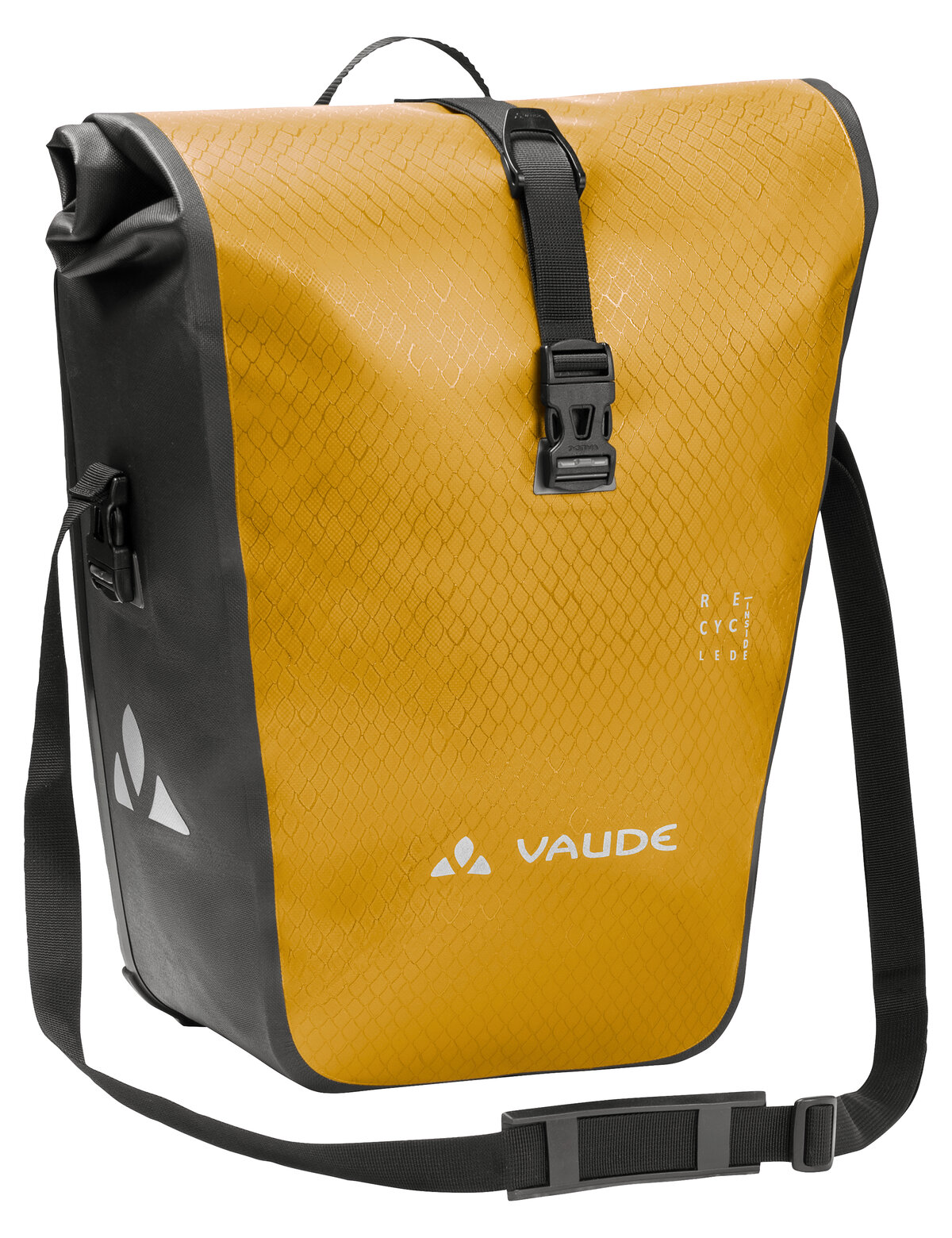 VAUDE Aqua Back (rec) burnt yellow – Detailansicht