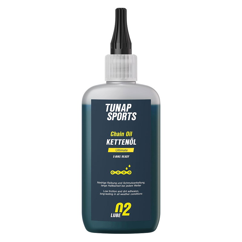 TUNAP SPORTS Kettenöl TS260 Ultimate 50 ml Tropfflasche, Mini