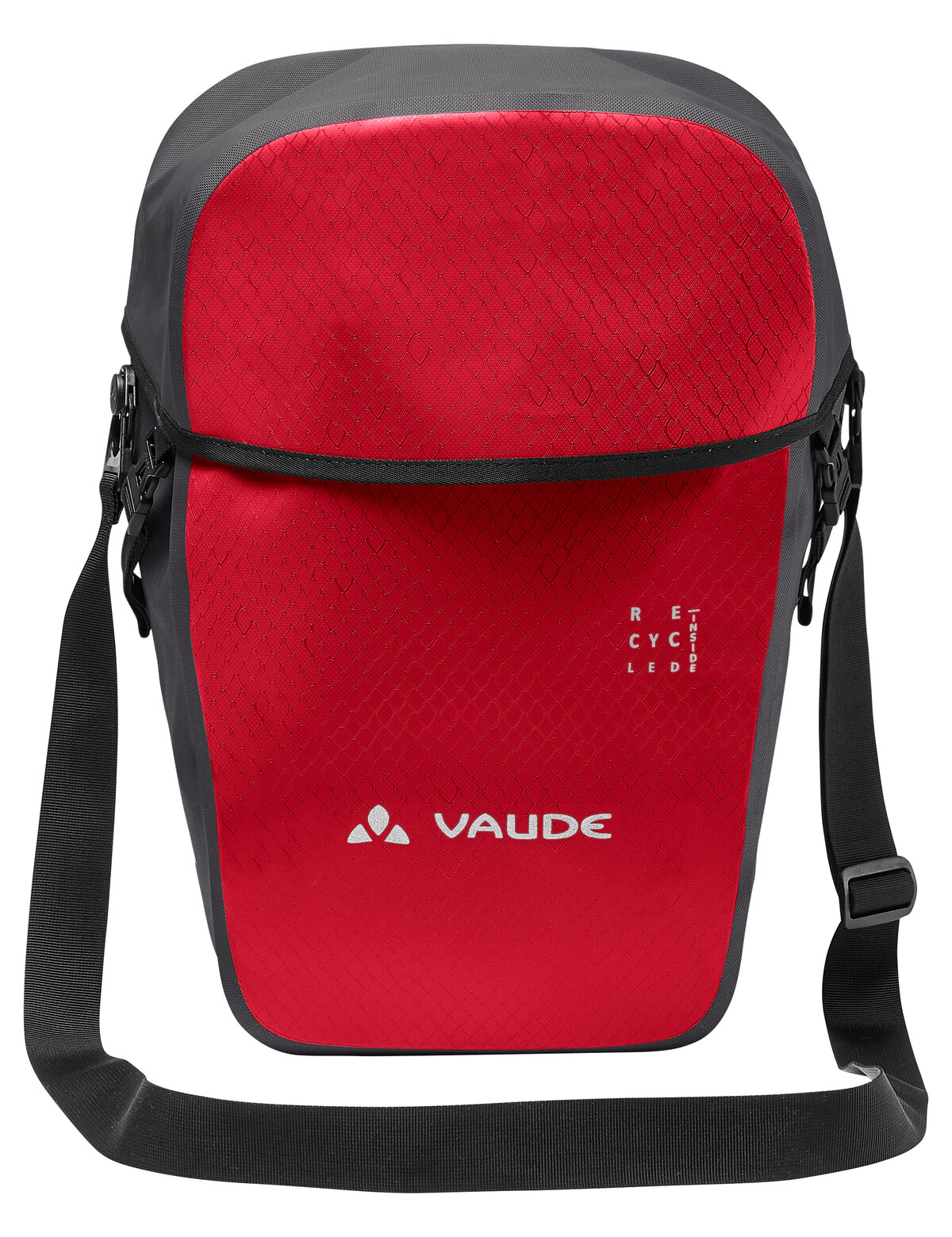 VAUDE Aqua Back Pro Single rot – Detailansicht 3