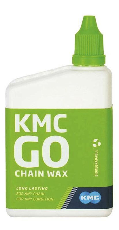 KMC Kettenwachs KMC GO WAX 150 ml Tropfflasche