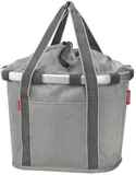 Reisenthel Bikebasket OHNE Lenkeradapter herringbone grey