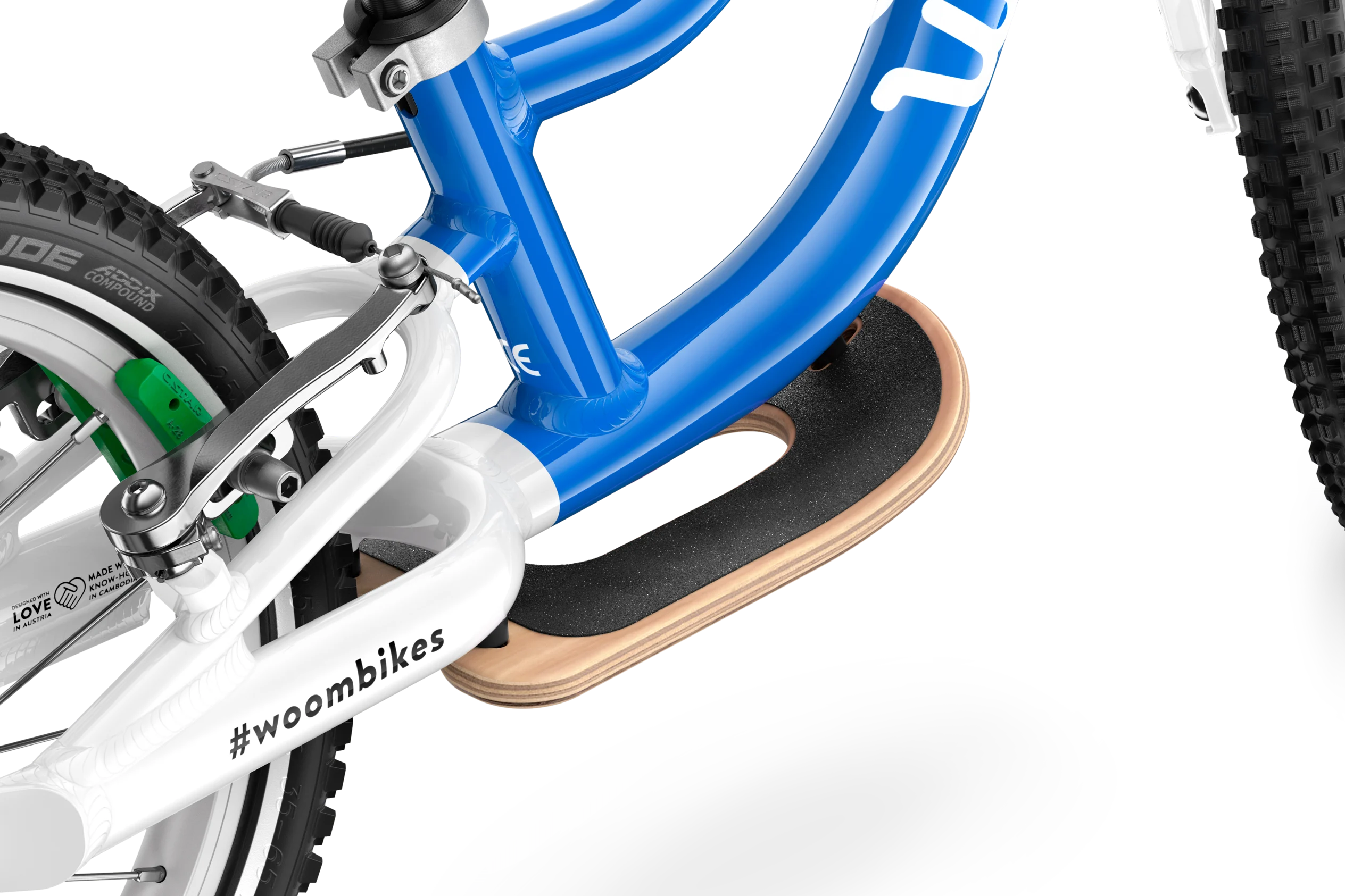 WOOM 1 PLUS Blue
