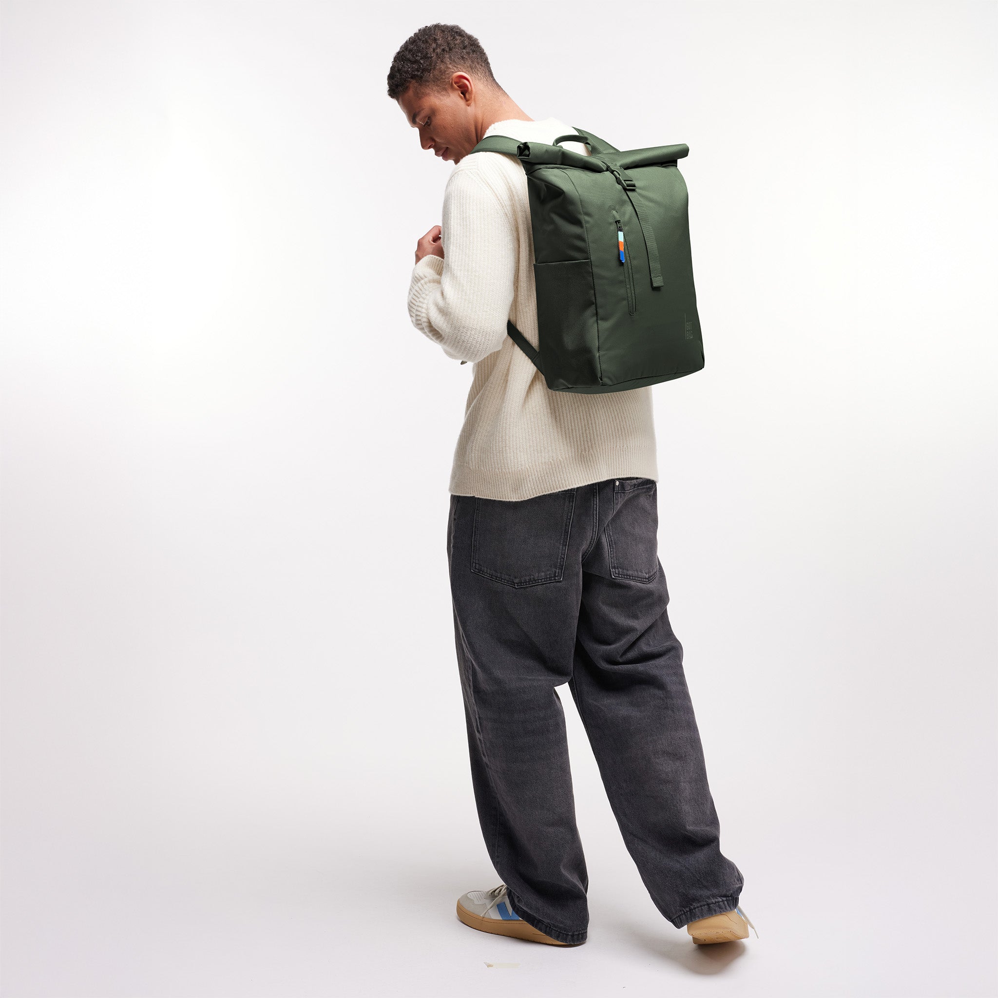 GOT BAG Rolltop Easy Algae