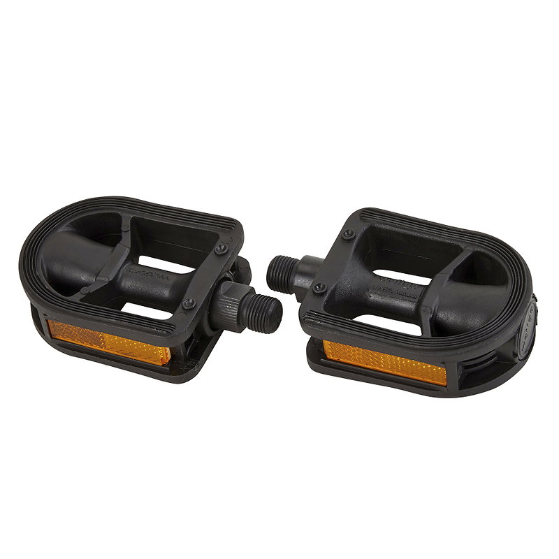 MATRIX Kinder Pedal PE86 schwarz EVP