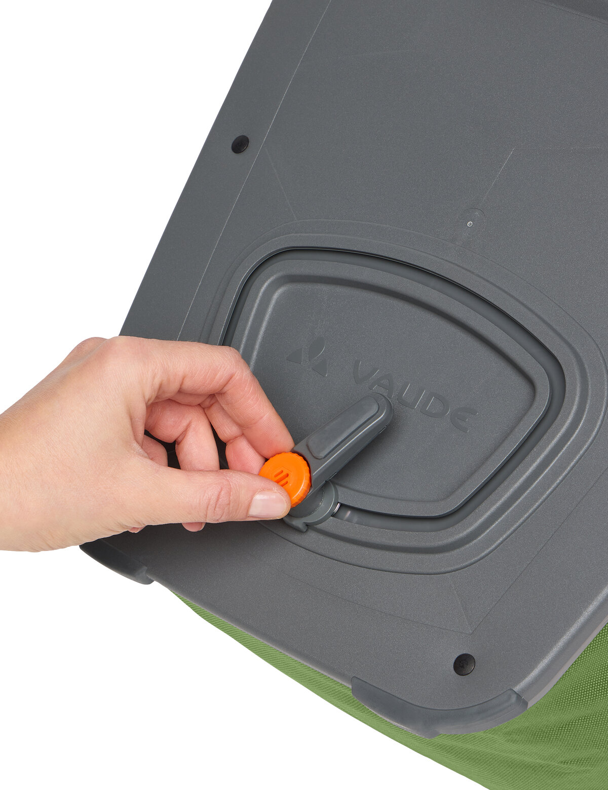 VAUDE Aqua Back Plus Single parrot green – Detailansicht 3