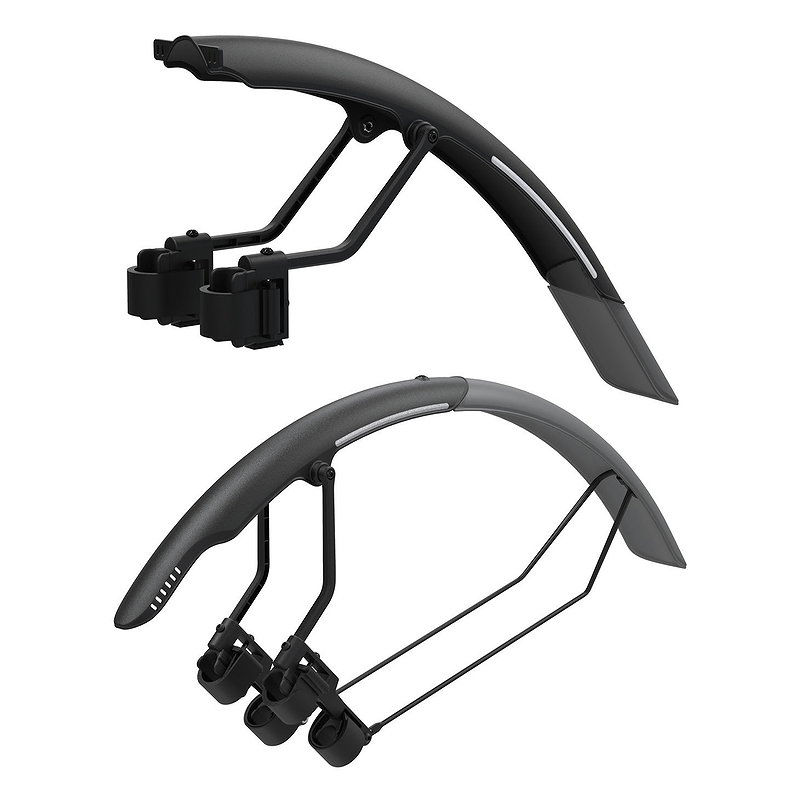Topeak TetraFender R1 & R2 Fender Set