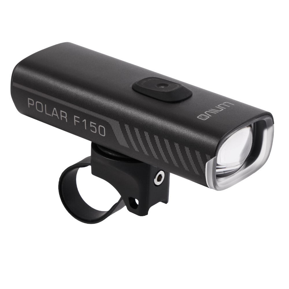 Lunivo Frontleuchte POLAR F150 Alu
