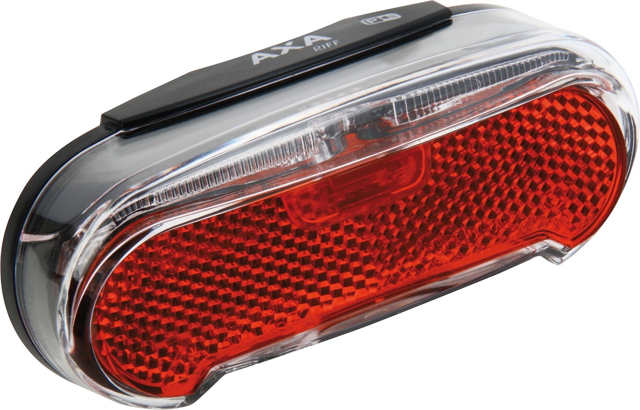 AXA LED-Dynamorücklicht Riff Steady 80 mm  SB-Verpackung