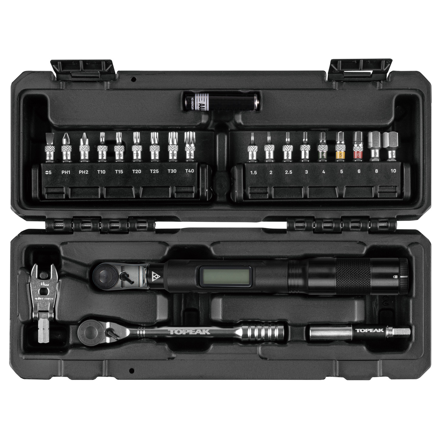 Topeak Torq Stick Pro Digital