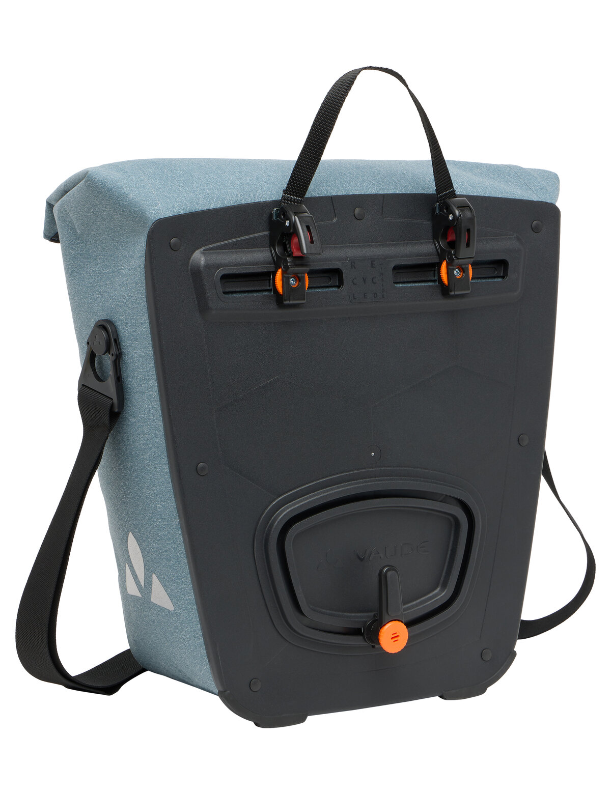 VAUDE ReCycle Pro Single heron – Rückansicht