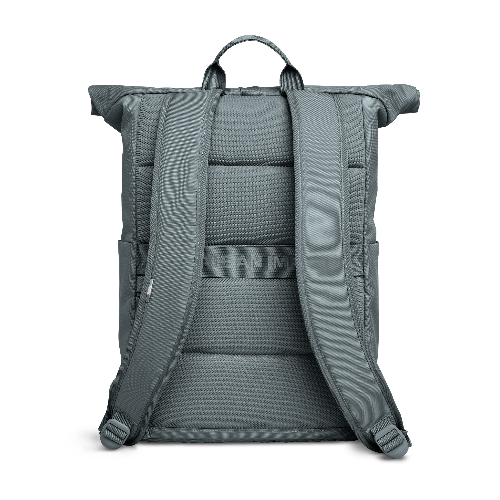 GOT BAG Rolltop Easy Monochrome Basalt