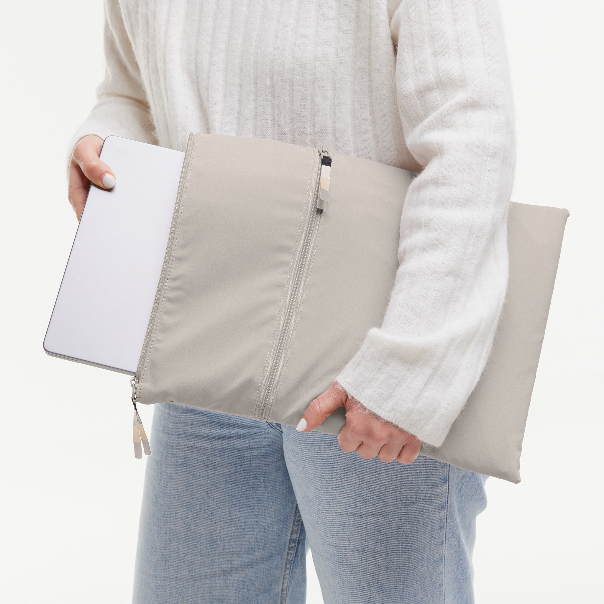 GOT BAG Rolltop Lite 2.0 Monochrome Clam
