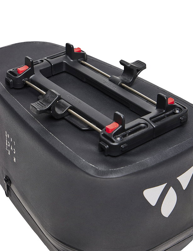 VAUDE Gepäckträgertasche Proof Rack schwarz