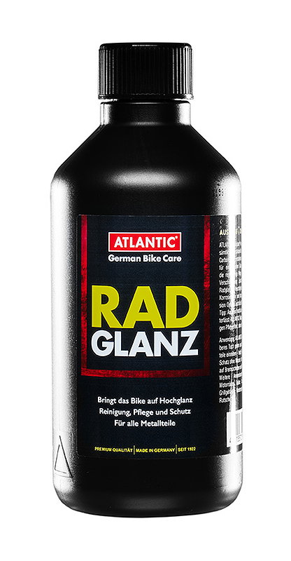ATLANTIC Fahrradreiniger Radglanz 500 ml Nachfüllflasche