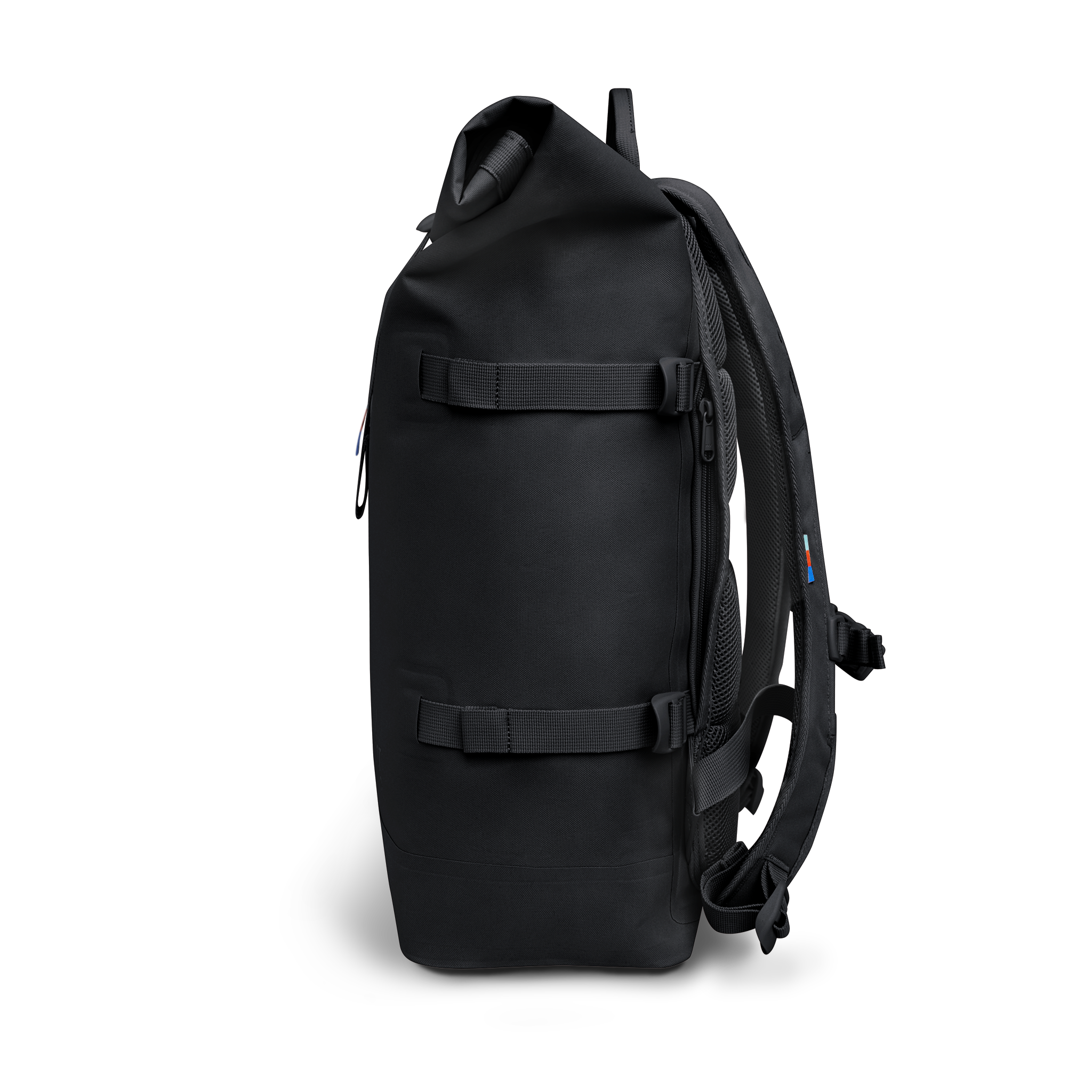GOT BAG Rolltop 2.0 Malizia Black