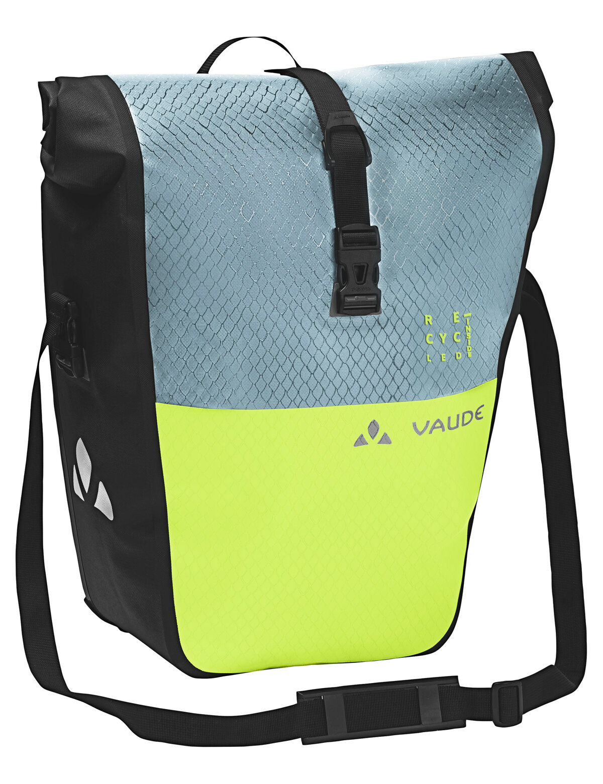 VAUDE Aqua Back Color Single (rec) nordic blue/bright green