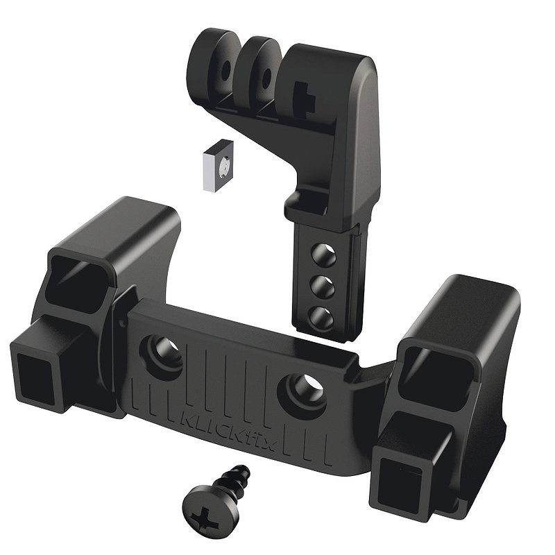 KLICKfix Montagebrücke Display Mount Intuvia