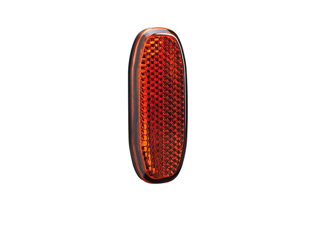 B&M Rückreflektor Schutzblech mit Z-Prüfzeichen 312ZB30 Radius 30mm