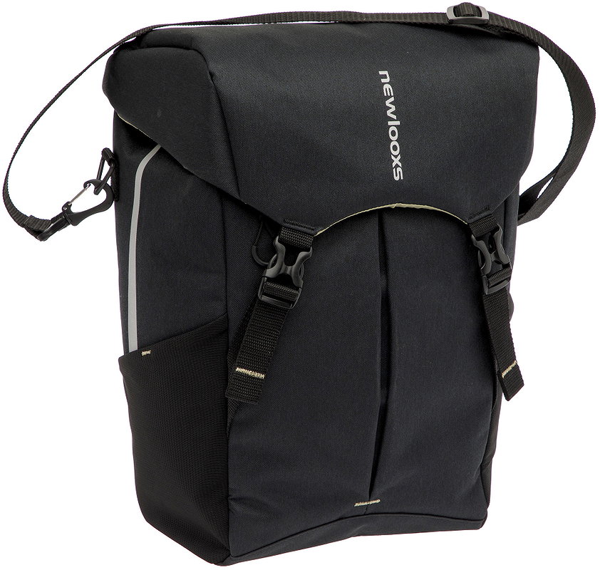 New Looxs Einzeltasche Sports schwarz