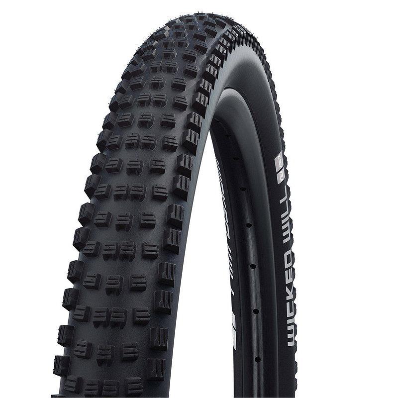 Schwalbe Fahrradreifen Wicked Will HS 614 schwarz 65-622 29x2,60 11654290