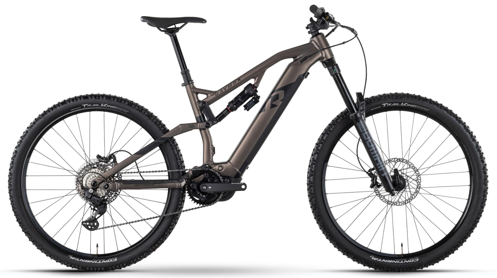 Raymon Trailray 160 E9.0 M |