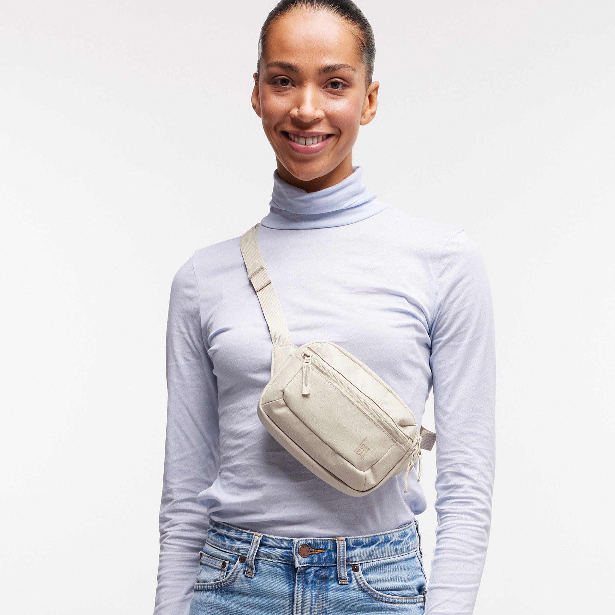 GOT BAG Sling Bag Small Soft Shell