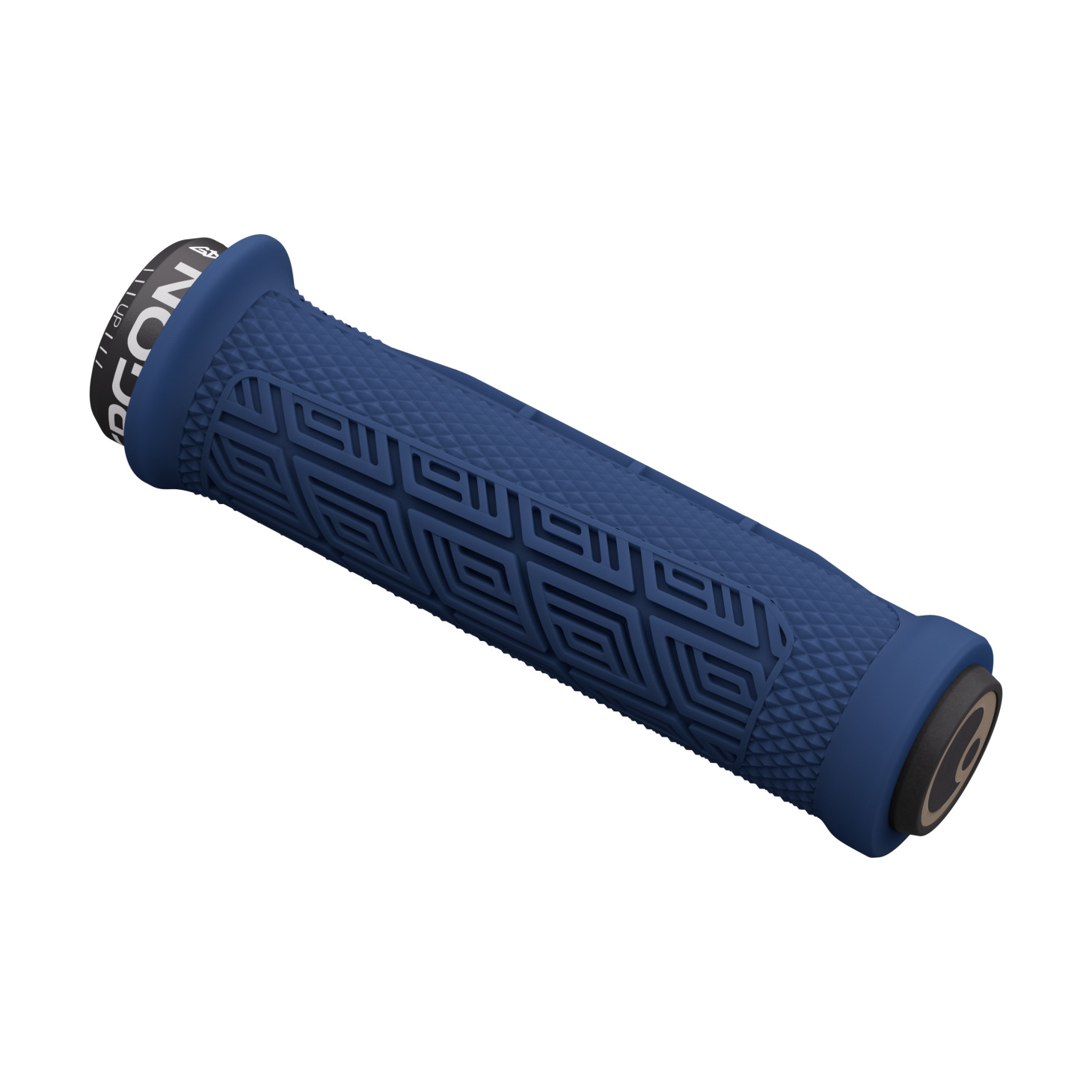 Ergon GDH Fat Nightride Blue