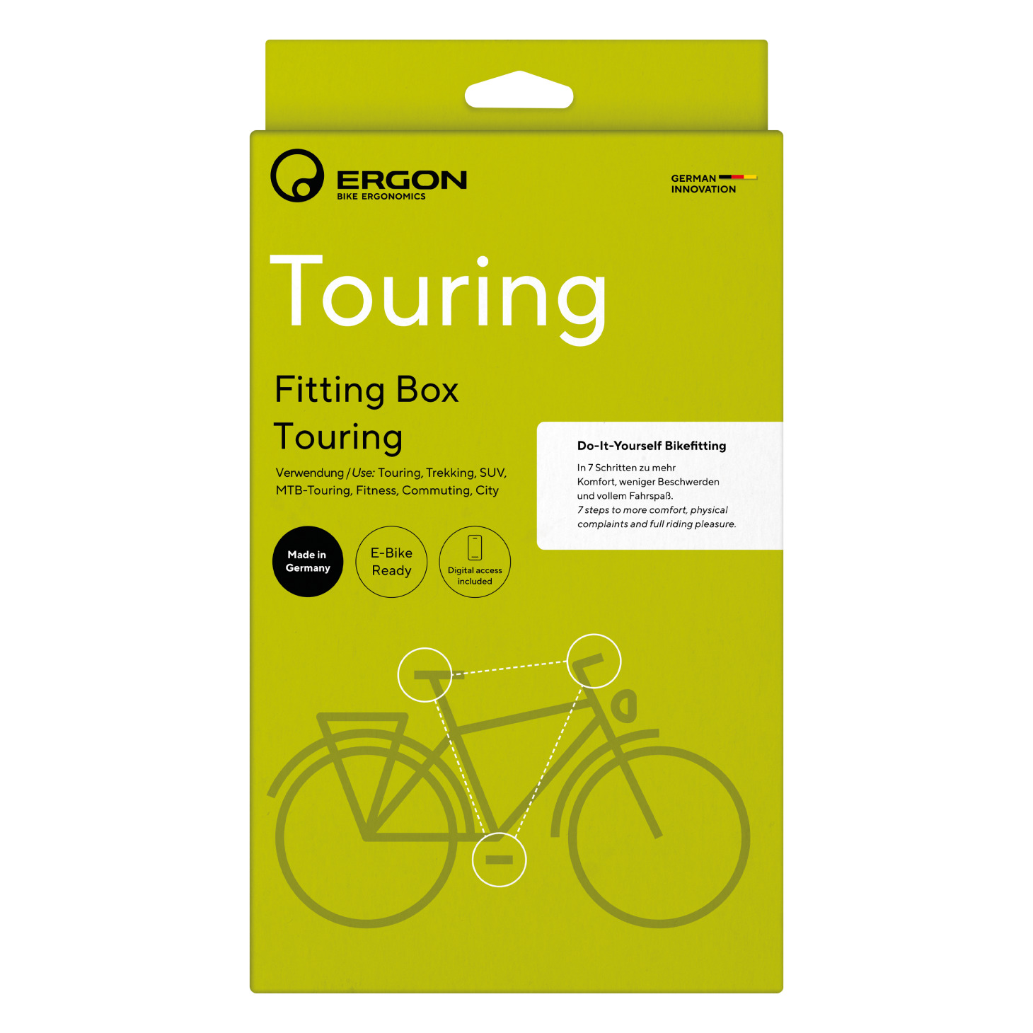Ergon Fitting Box Touring
