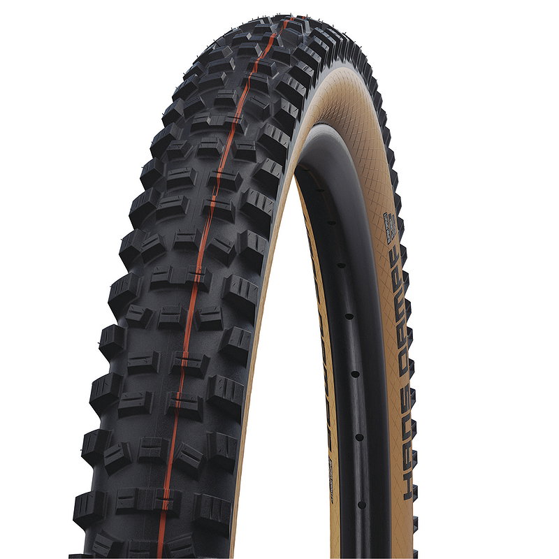 Schwalbe Fahrradreifen Hans Dampf Evo ADDIX HS 491 Classic Snakeskin 60-584 27,5x2,35 11654042.01