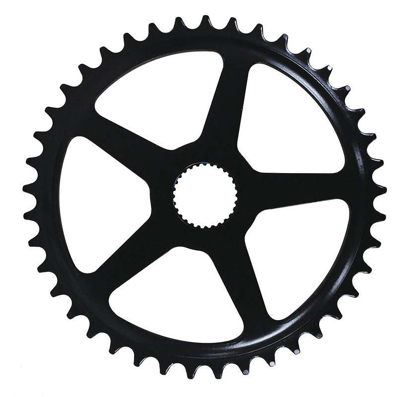 Esjot Kettenblatt für Panasonic 1/2" x 3/32", flach 41 Zähne