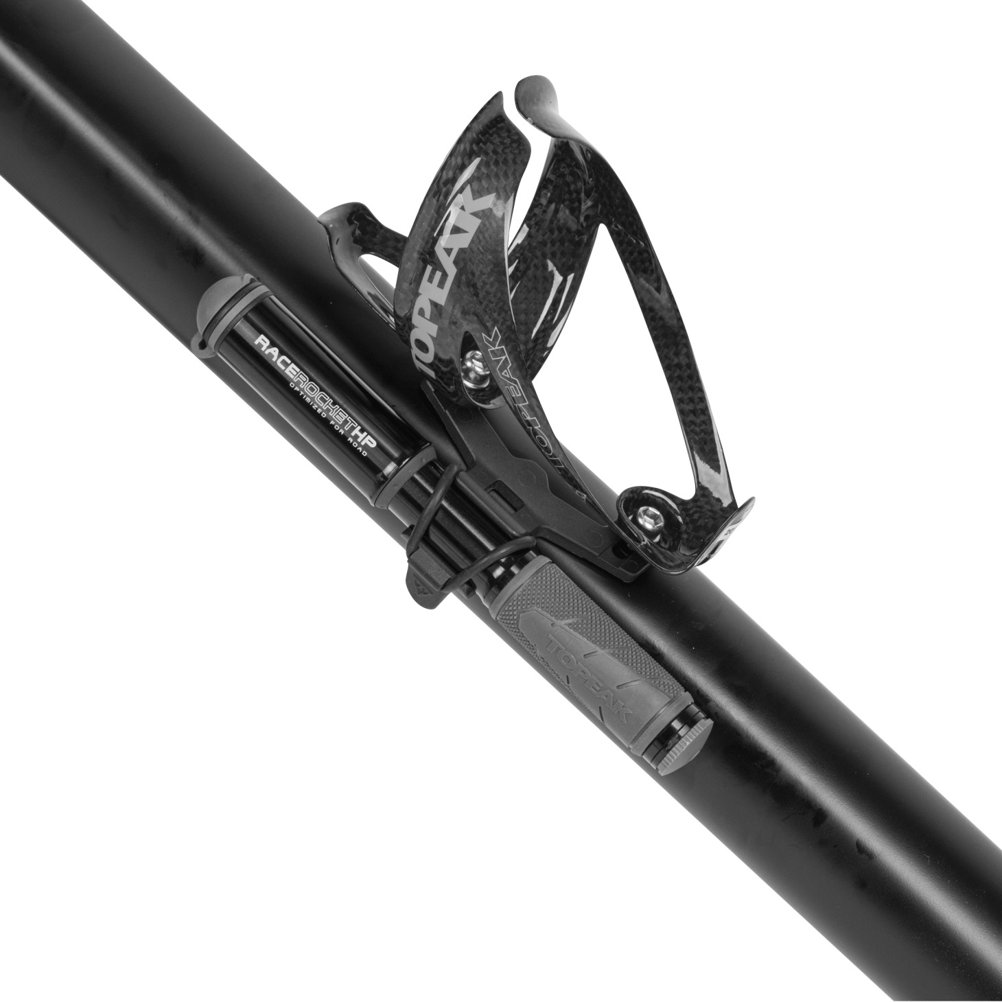 Topeak RaceRocket HP all black