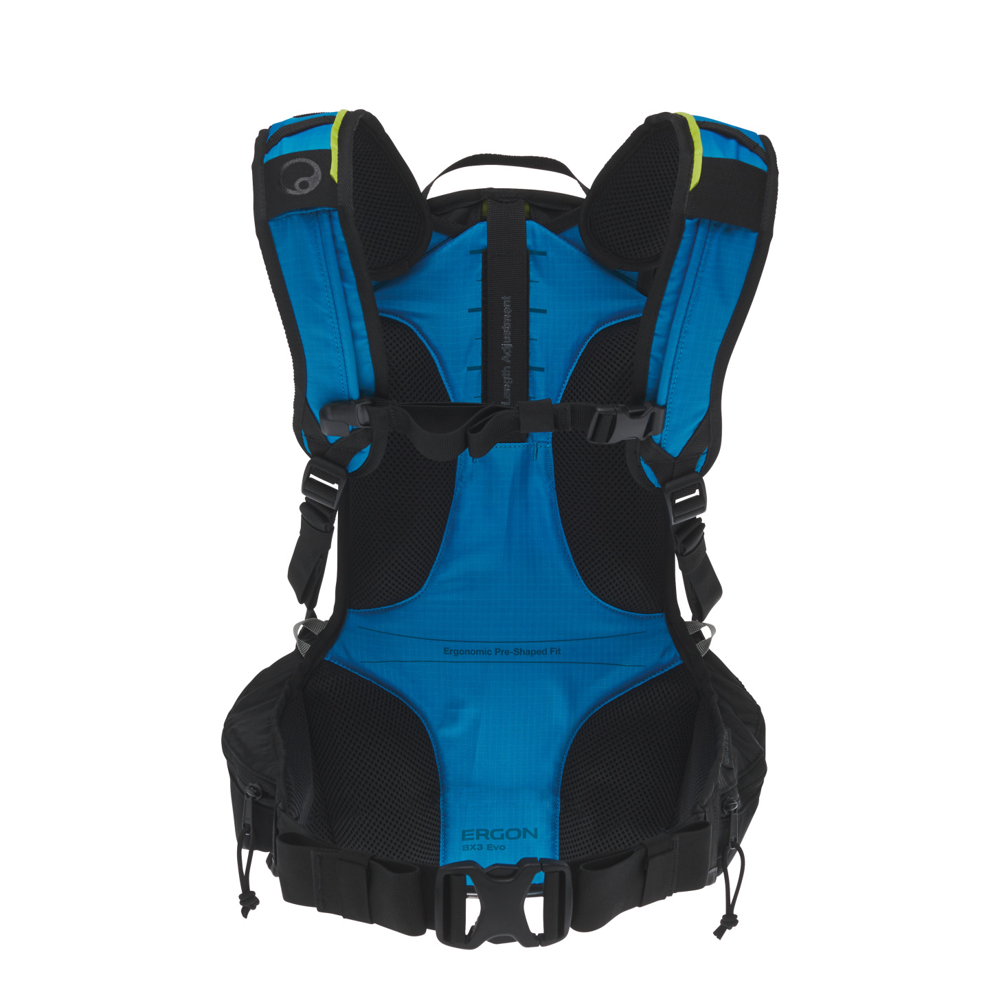 Ergon BX3 Evo Stealth/Blue