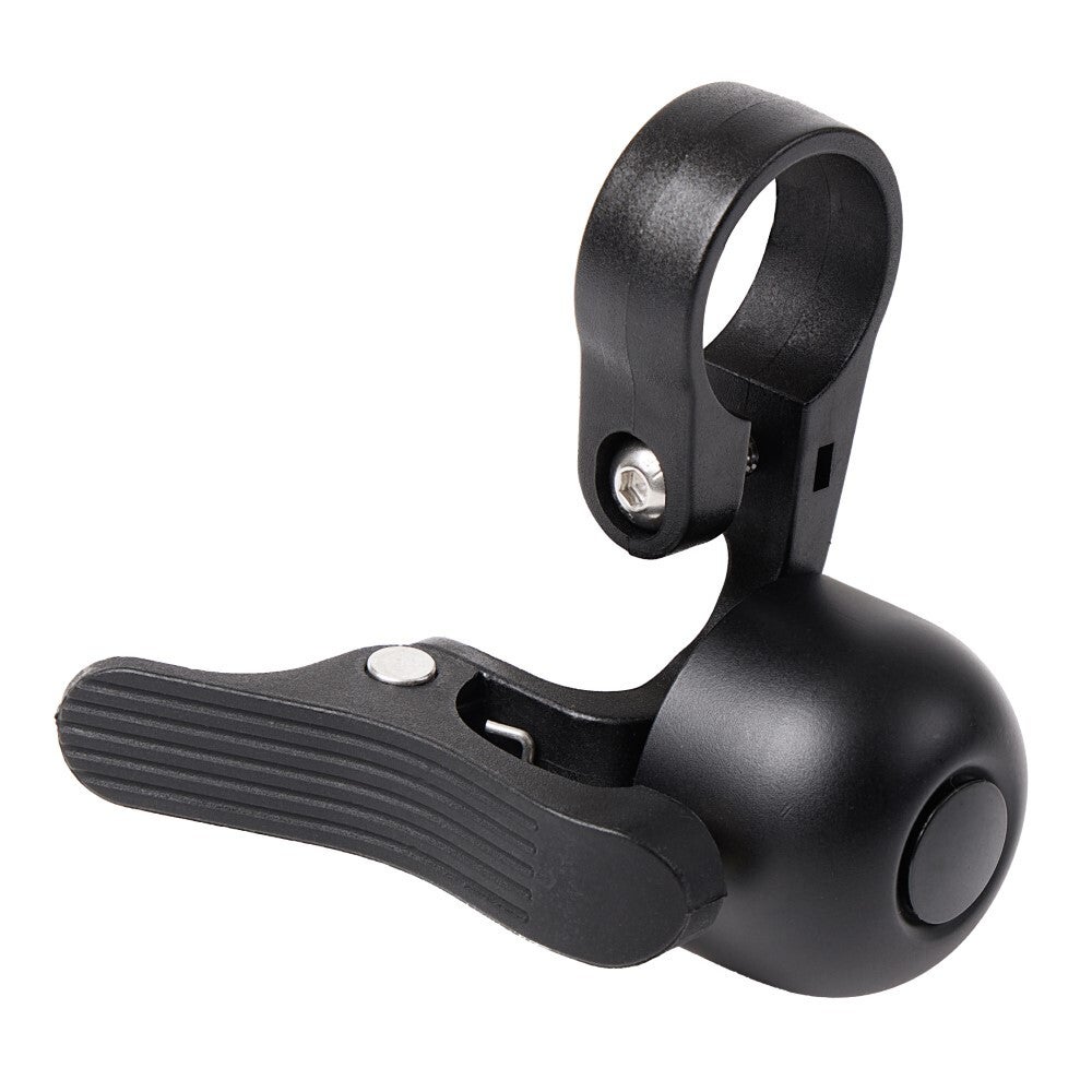 Lunivo Klingel E-Bike schwarz links