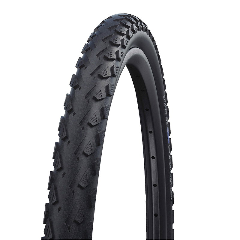 Schwalbe Fahrradreifen Land Cruiser HS 450 schwarz/schwarz 47-559 26x1,75 11101033