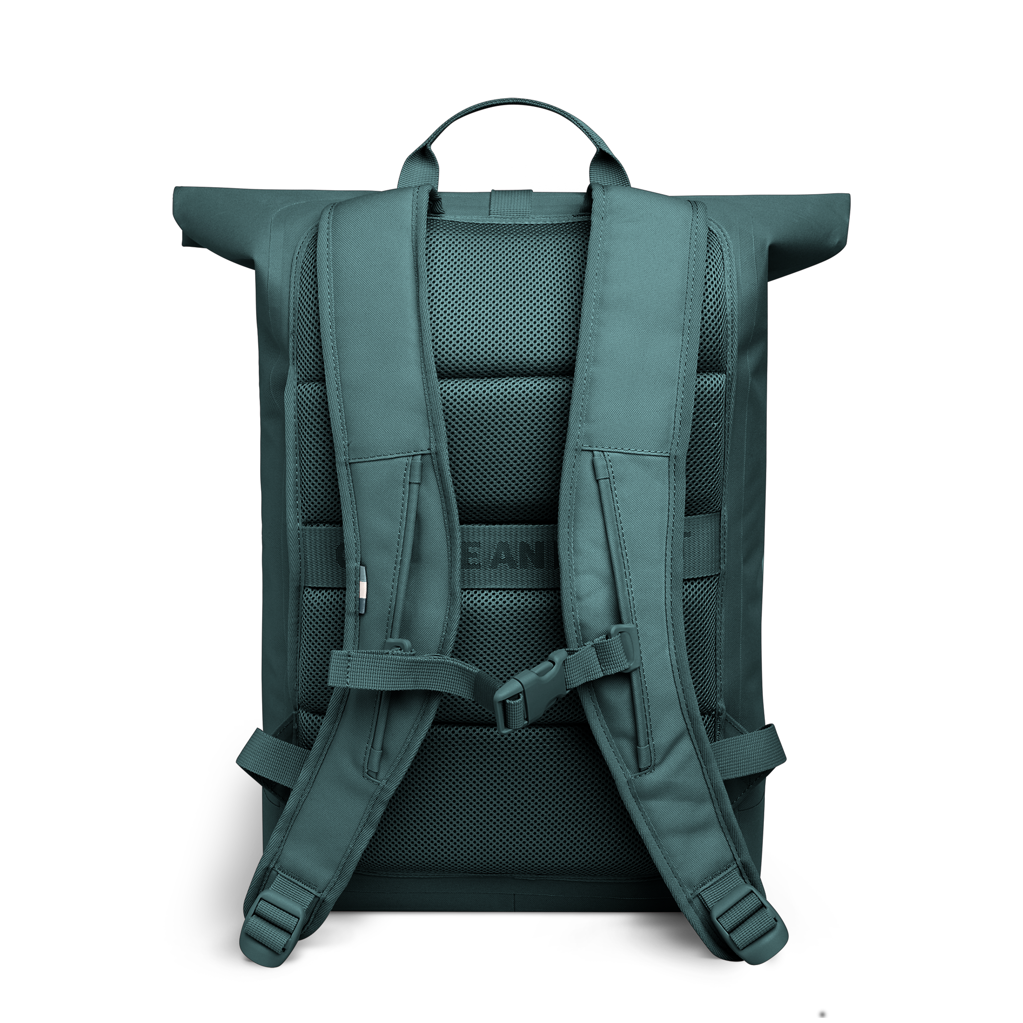 GOT BAG Rolltop Lite 2.0 Monochrome Sea Teal