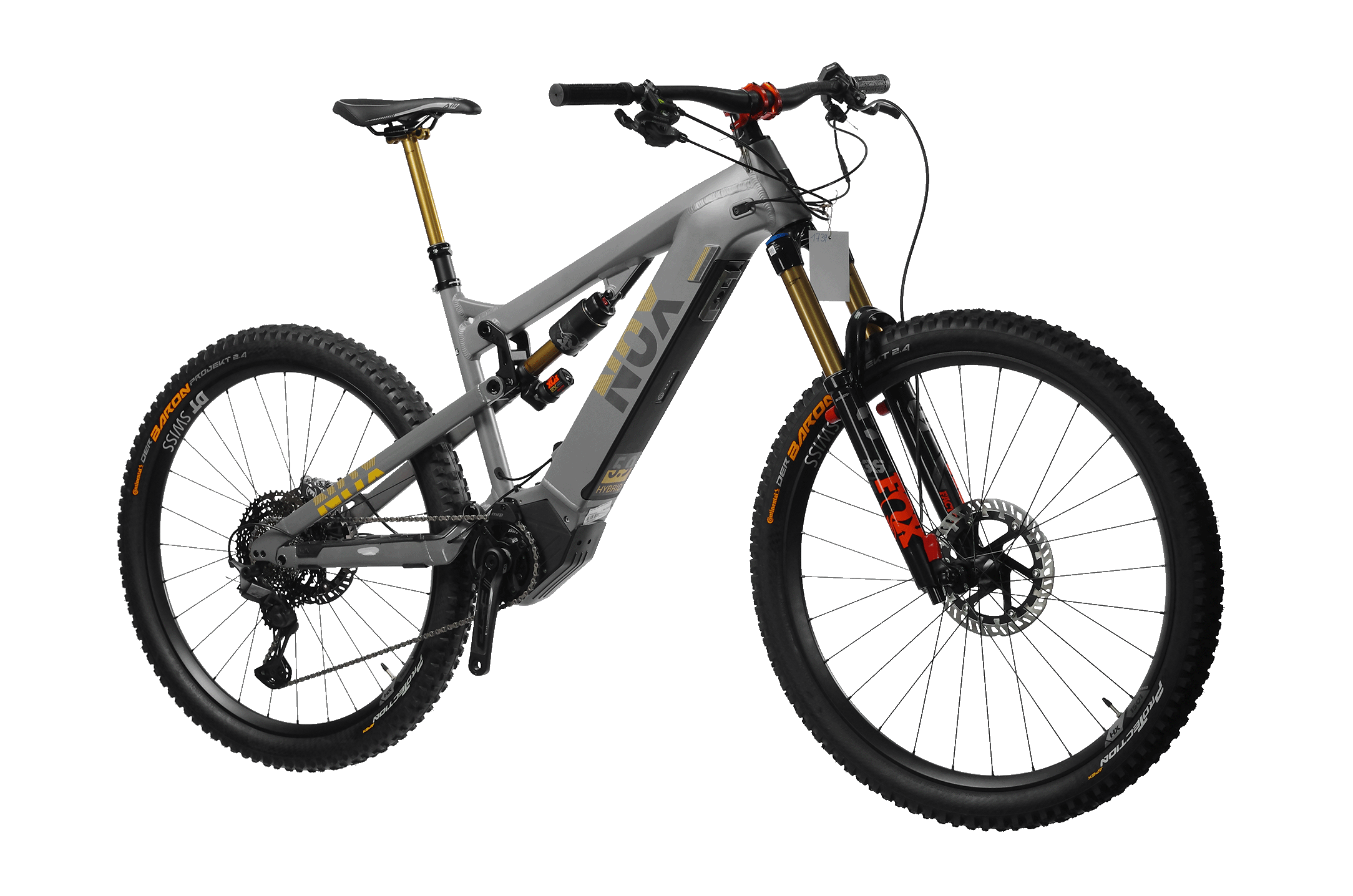 NOX ALL MOUNTAIN 5.9 PRO | M