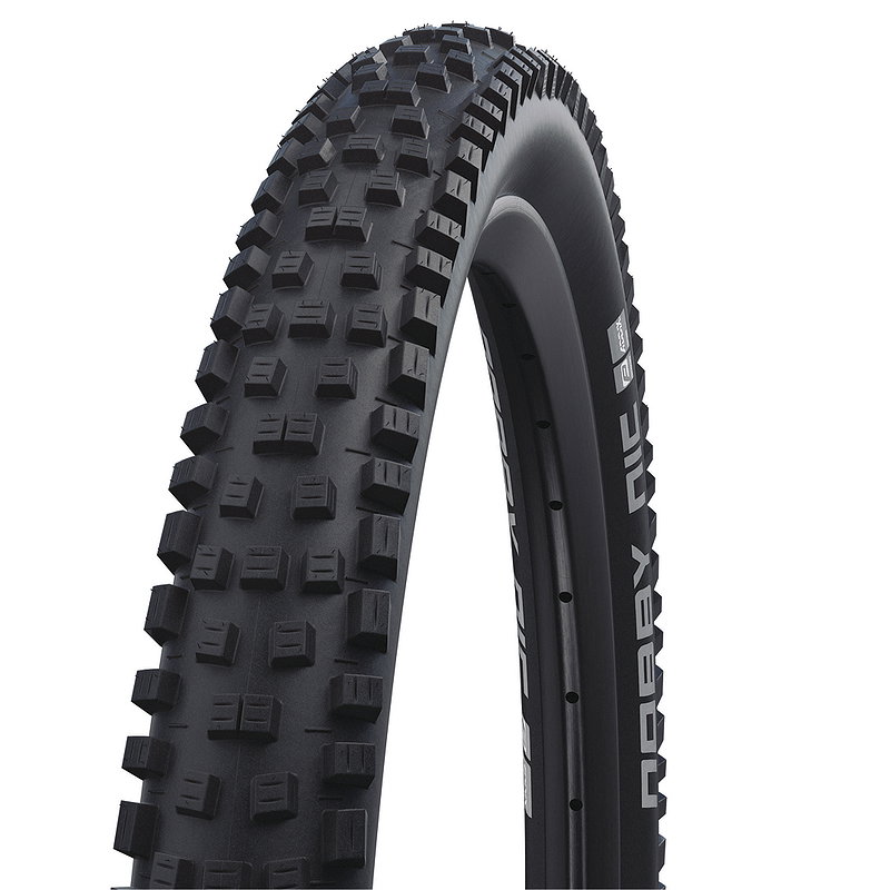 Schwalbe Fahrradreifen Nobby Nic Perf, Twinskin HS 602 schwarz twinskin 57-584 27,5x2,25 11654128
