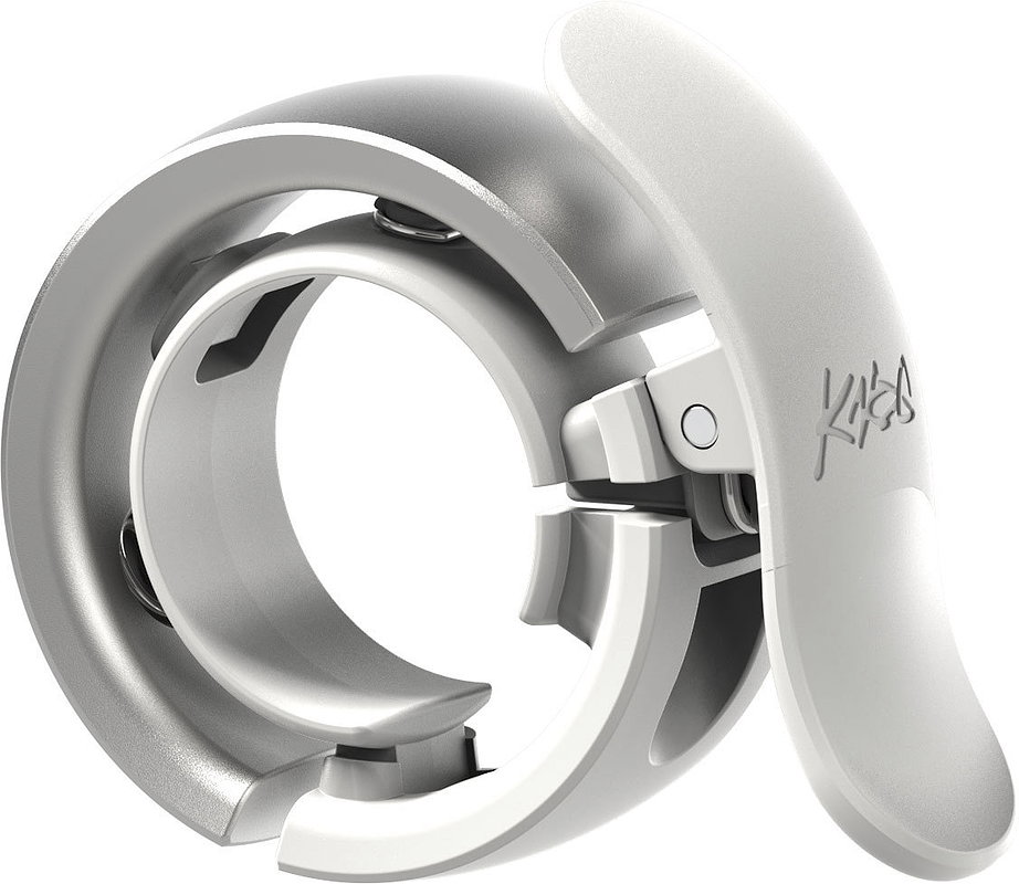 Knog Glocke Oi Prima Small 22,2 mm grau