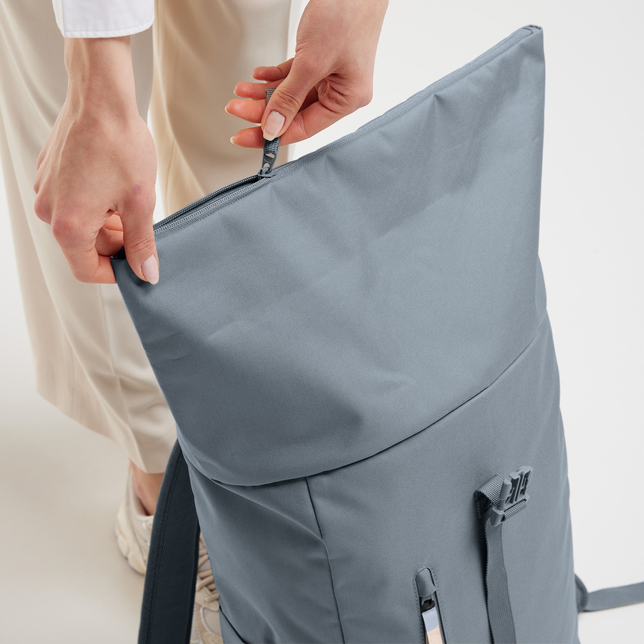 GOT BAG Rolltop Easy Monochrome Marlin