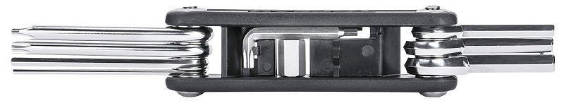 Topeak X-Tool+, black