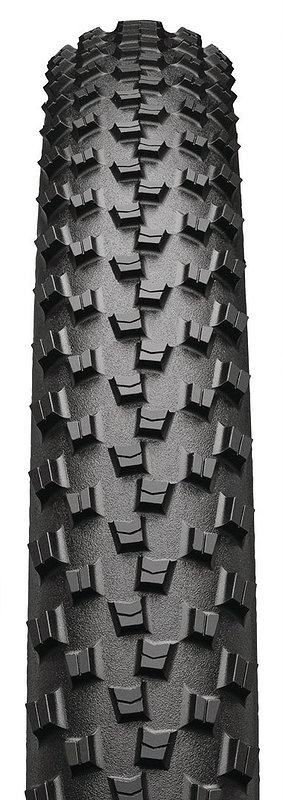 Continental Fahrradreifen Cross King schwarz/schwarz Skin 58-584 27,5x2,30 0150408