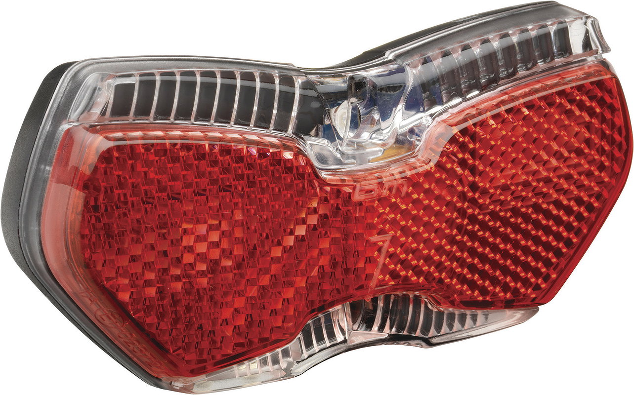 B&M LED E-Bike Rücklicht Toplight view E Variobolzen 50/80 mm 321ASDC-02