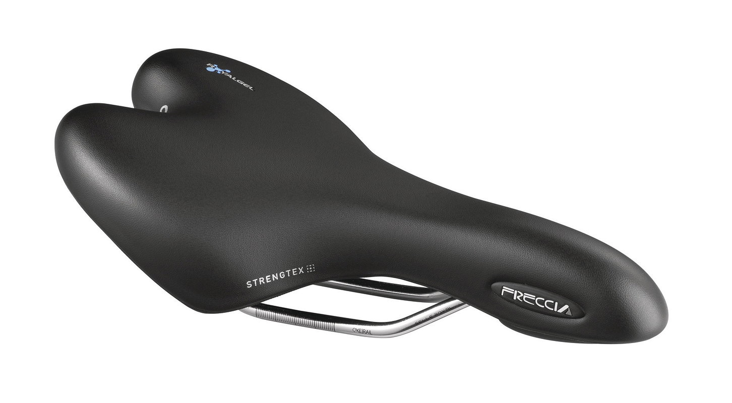 Selle Royal Sport Sattel Freccia Premium Comfort Athletic L268 x B160 mm / 445 g Unisex Modell 51