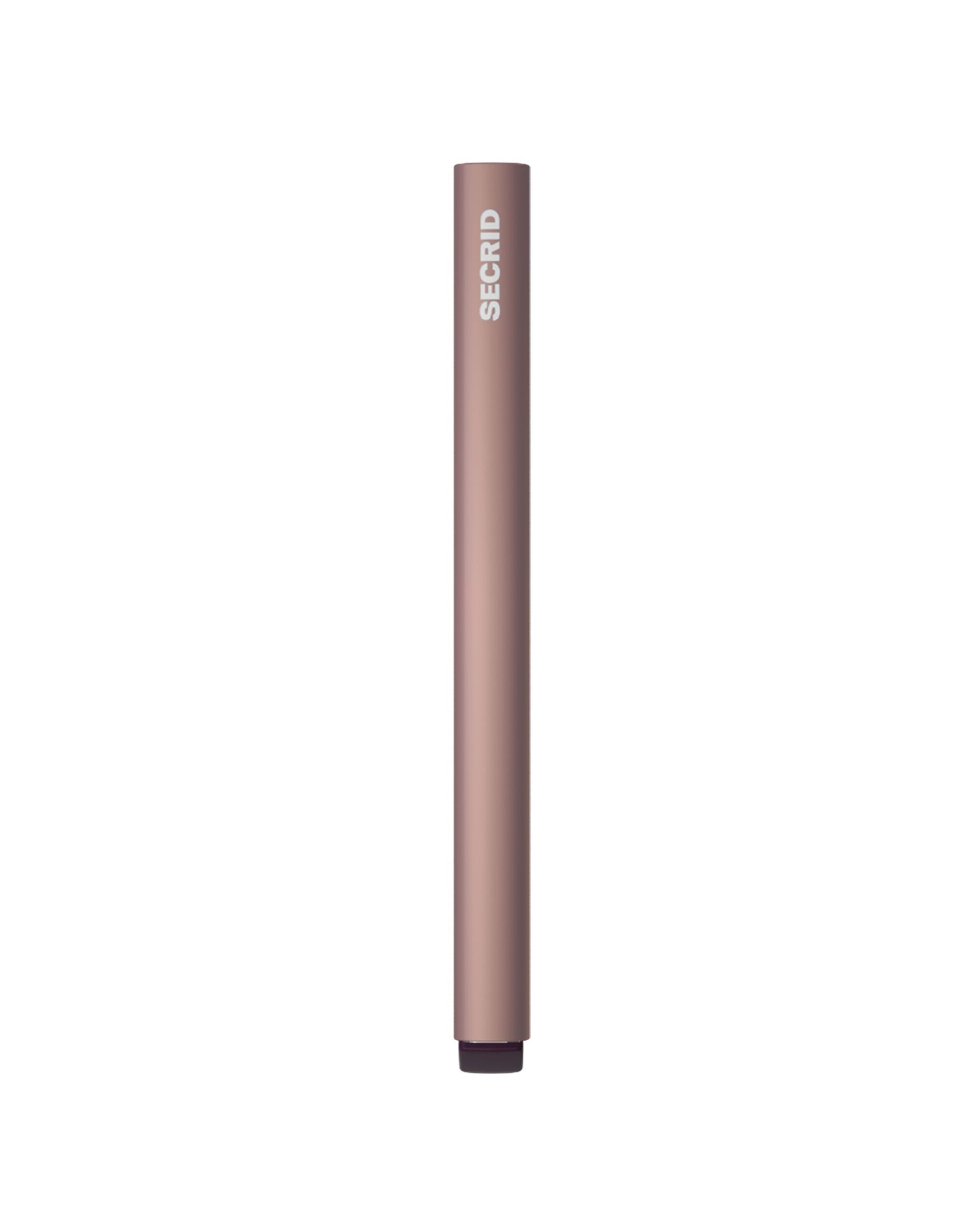 Secrid Cardprotector Rose – Seitenansicht