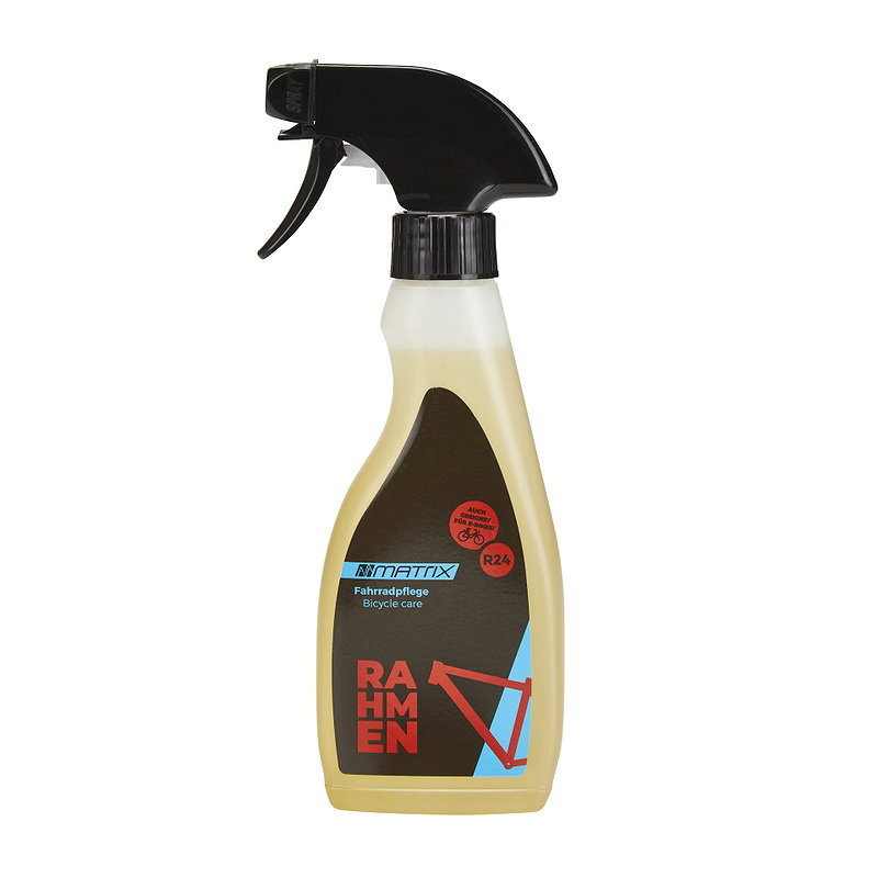 MATRIX Fahrradpflege 250 ml Sprühflasche R24